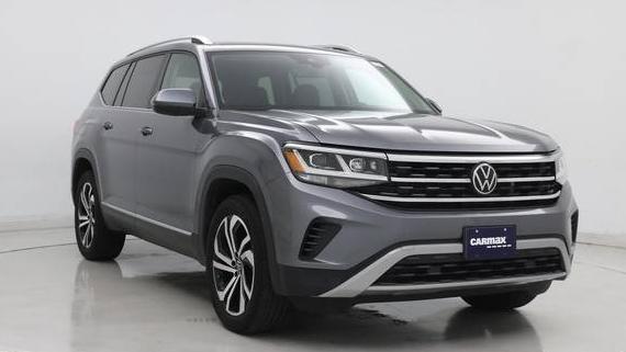 VOLKSWAGEN ATLAS 4MOTION 2023 1V2BP2CA2PC552045 image